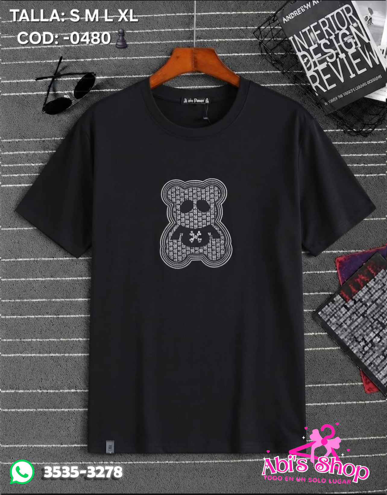 Camisa de Oso